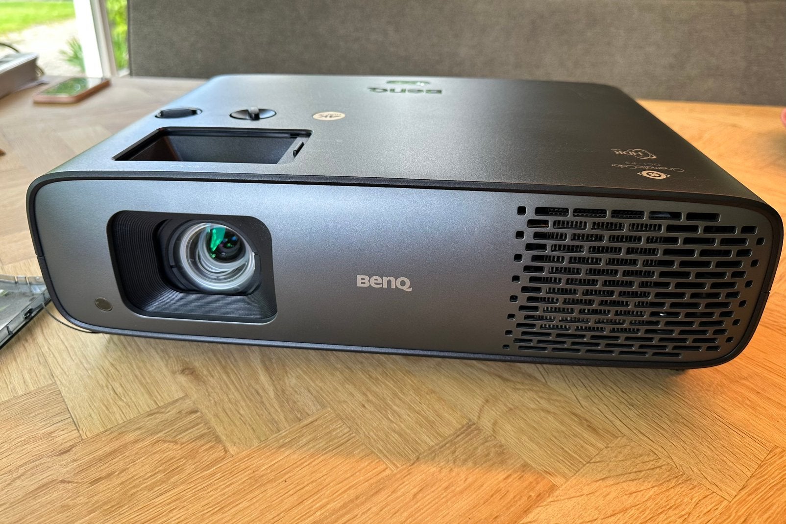 Benq W4000i - 4K beamer / projector - eisa award, Ophalen, Ultra HD (4K)