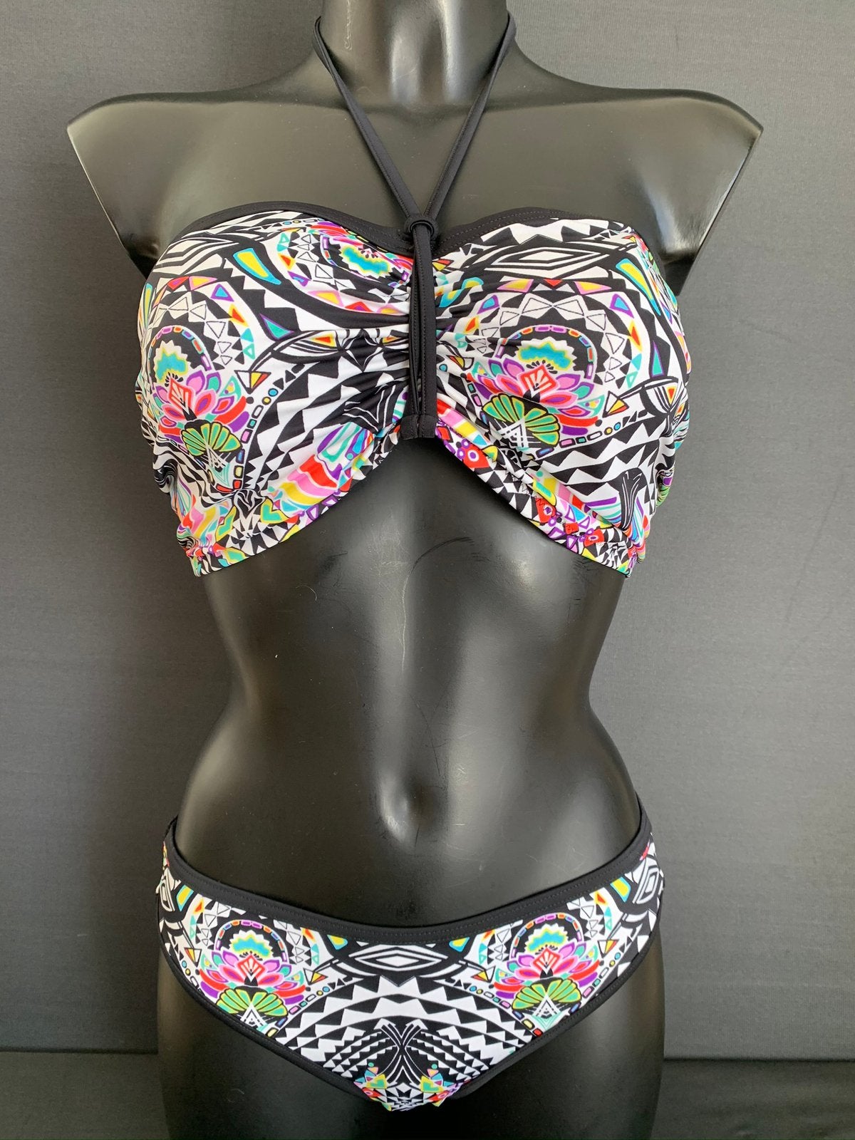 Freya bikini Maat 75h is uk 34ff met slip s Model zodiac, Verzenden, Nieuw, Overige kleuren, Bikini