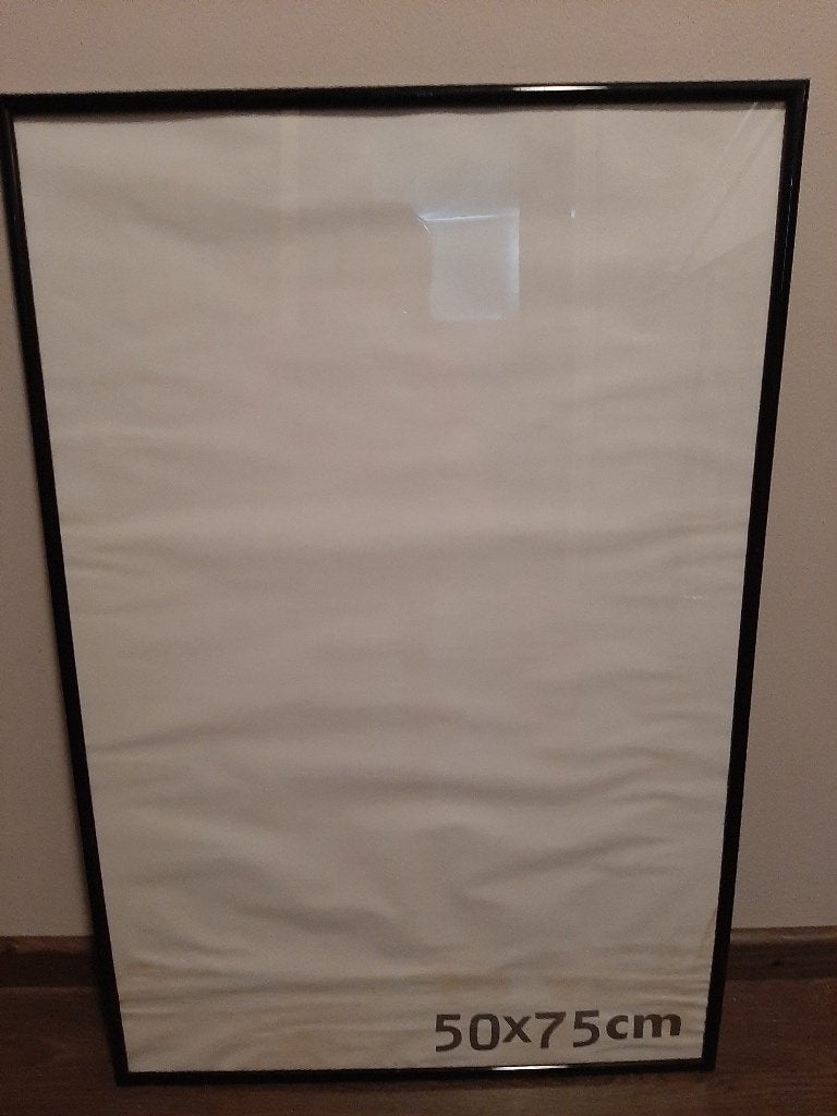 Wissellijst 50 x 75cm, Ophalen