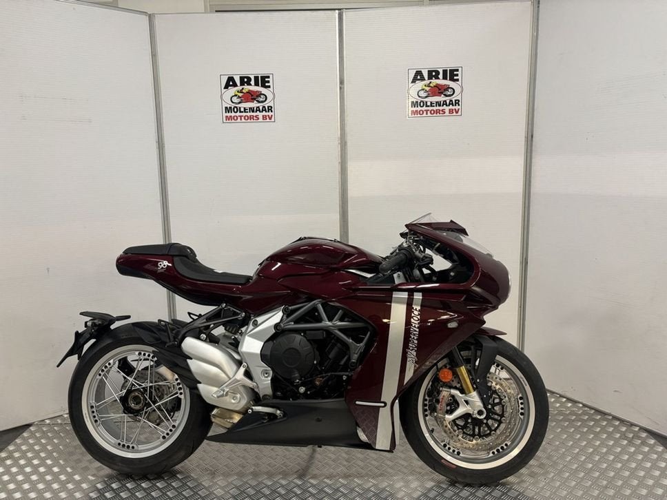 MV Agusta Superveloce 98 (bj 2025), Motoren, Bedrijf, Onbekend, Super Sport, Meer dan 35 kW