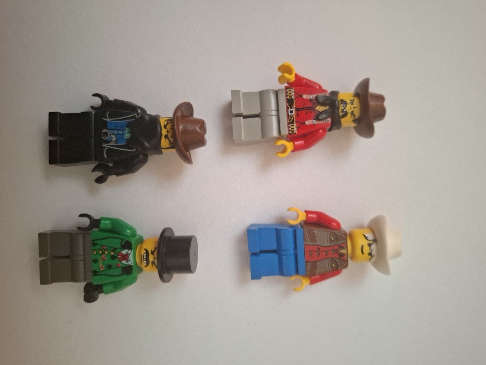 western poppetjes minifiguren lego legopoppetjes, Ophalen of Verzenden