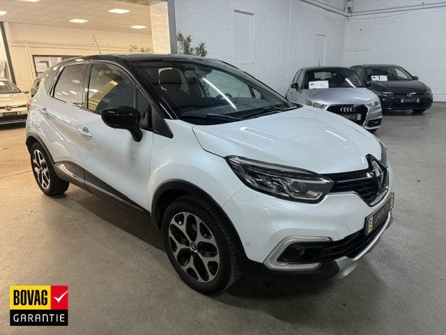 Renault Captur 0.9 TCe Intens (bj 2017), Auto's, 898 cc, Gebruikt, Euro 6, 620 kg