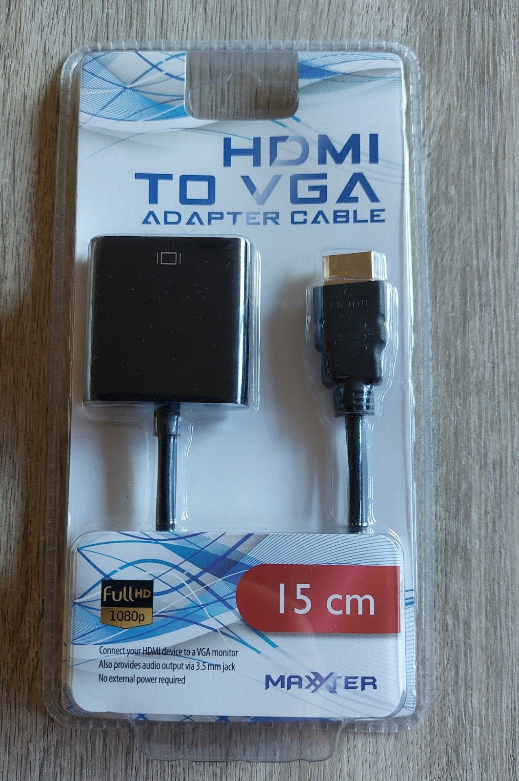 HDMI kabel, Audio, Tv en Foto, Audiokabels en Televisiekabels, Ophalen of Verzenden, Nieuw, Minder dan 2 meter, HDMI-kabel