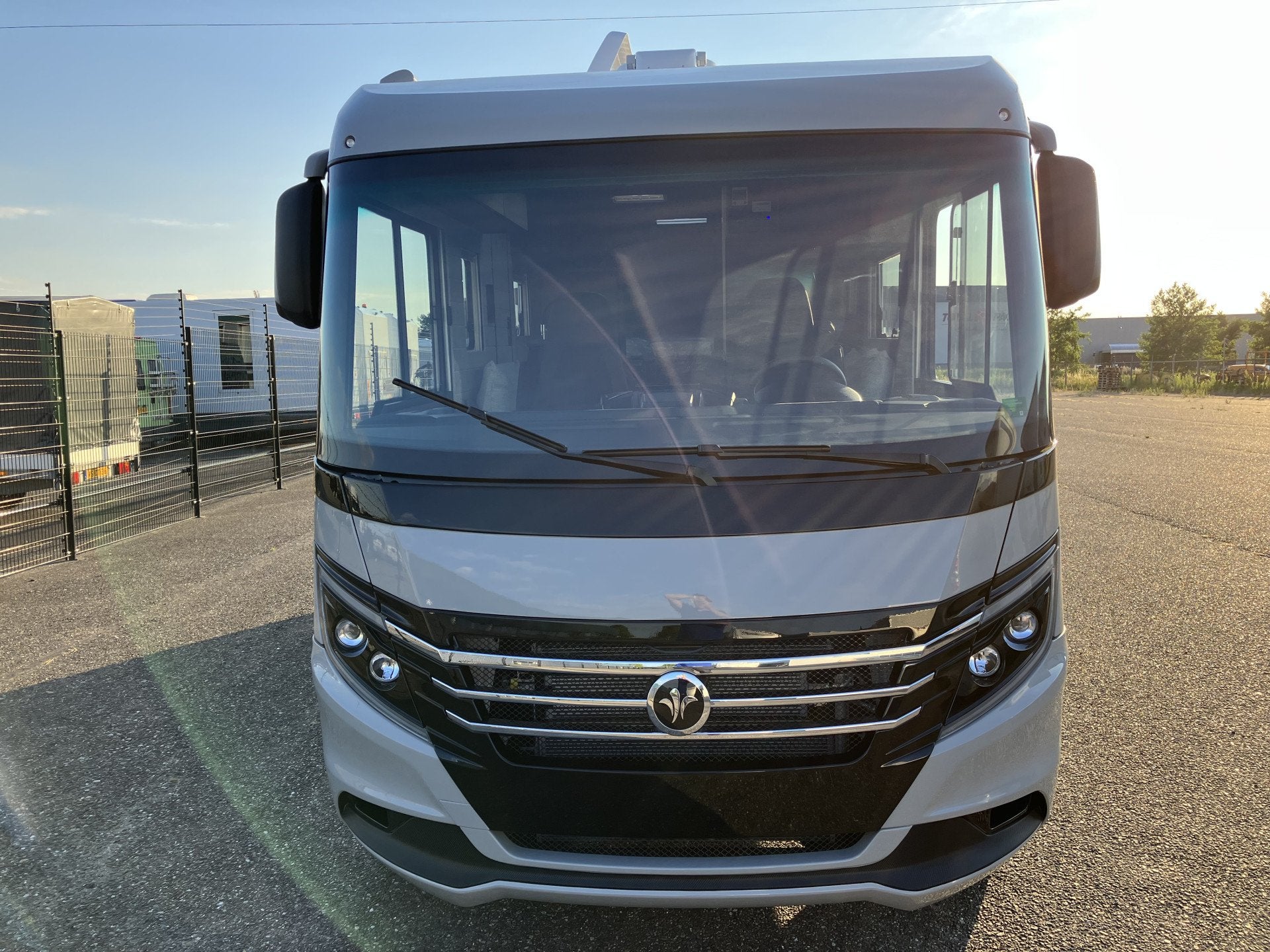 Caravans And Camping Niesmann
