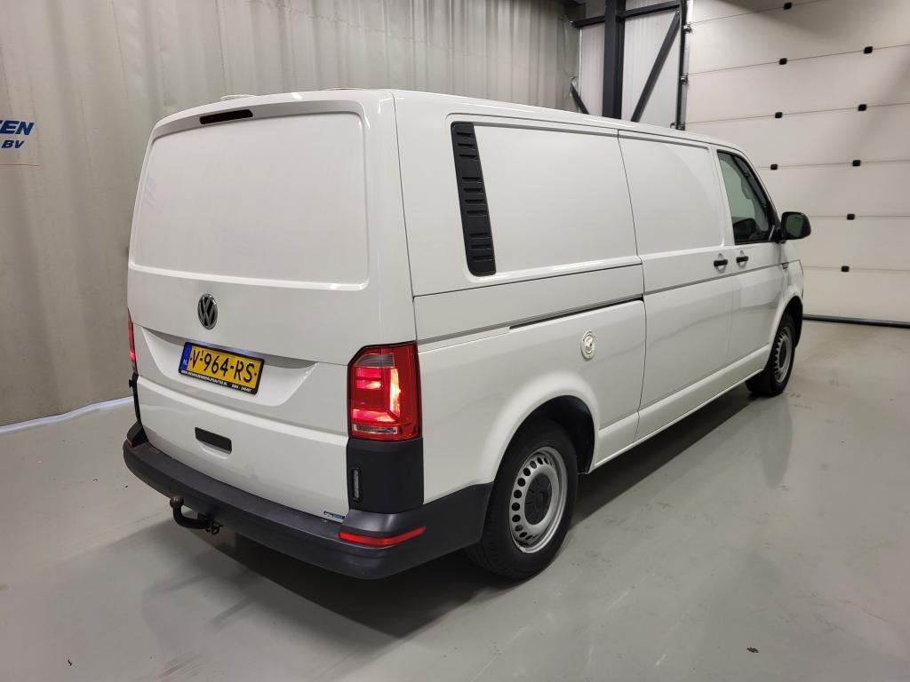 Volkswagen Transporter 2.0TDI L2/H1 Inrichting Trekhaak Euro, Voorwielaandrijving, Gebruikt, Euro 6, 4 cilinders
