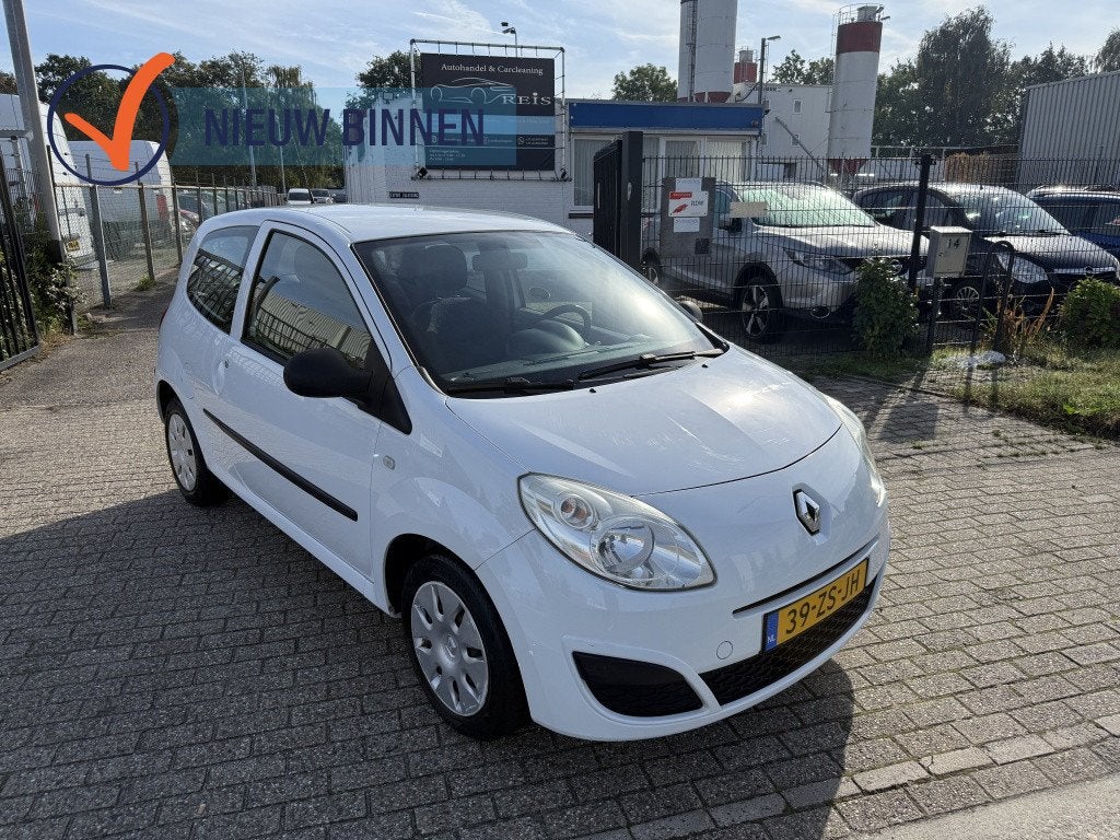 Renault Twingo 1.2 Authentique*AIRCO*DEALERONDERHOUDEN*, Dealer onderhouden, Twingo, Gebruikt, 31 €/maand