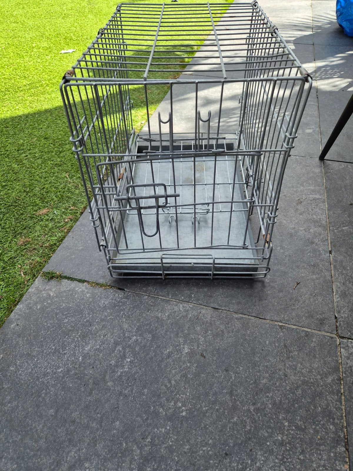 bench, Ophalen, Zo goed als nieuw, Minder dan 75 cm, Minder dan 65 cm
