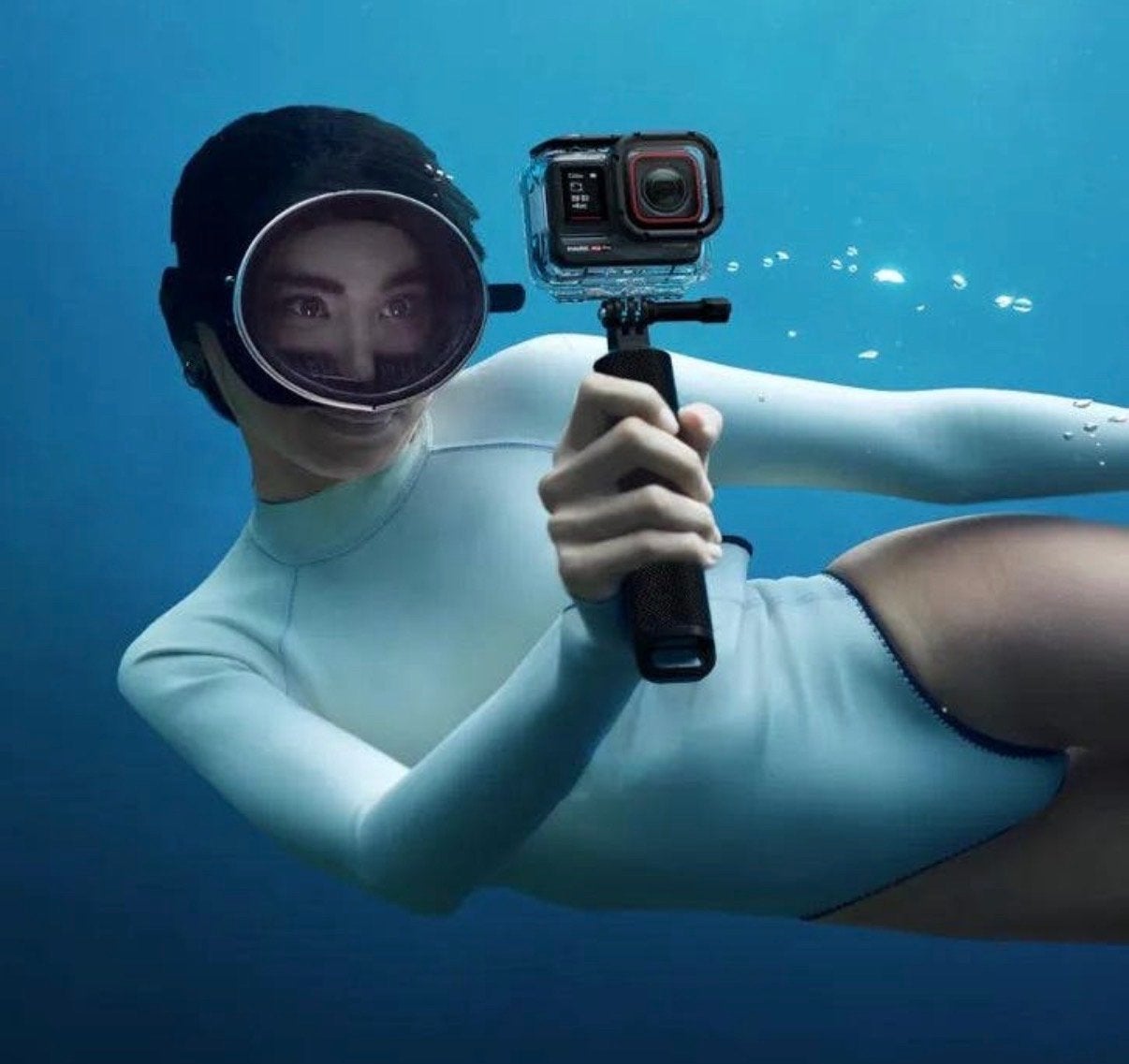 Insta360 Ace Pro 2 – Onderwaterbehuizing, Ophalen of Verzenden, Nieuw, Overige merken