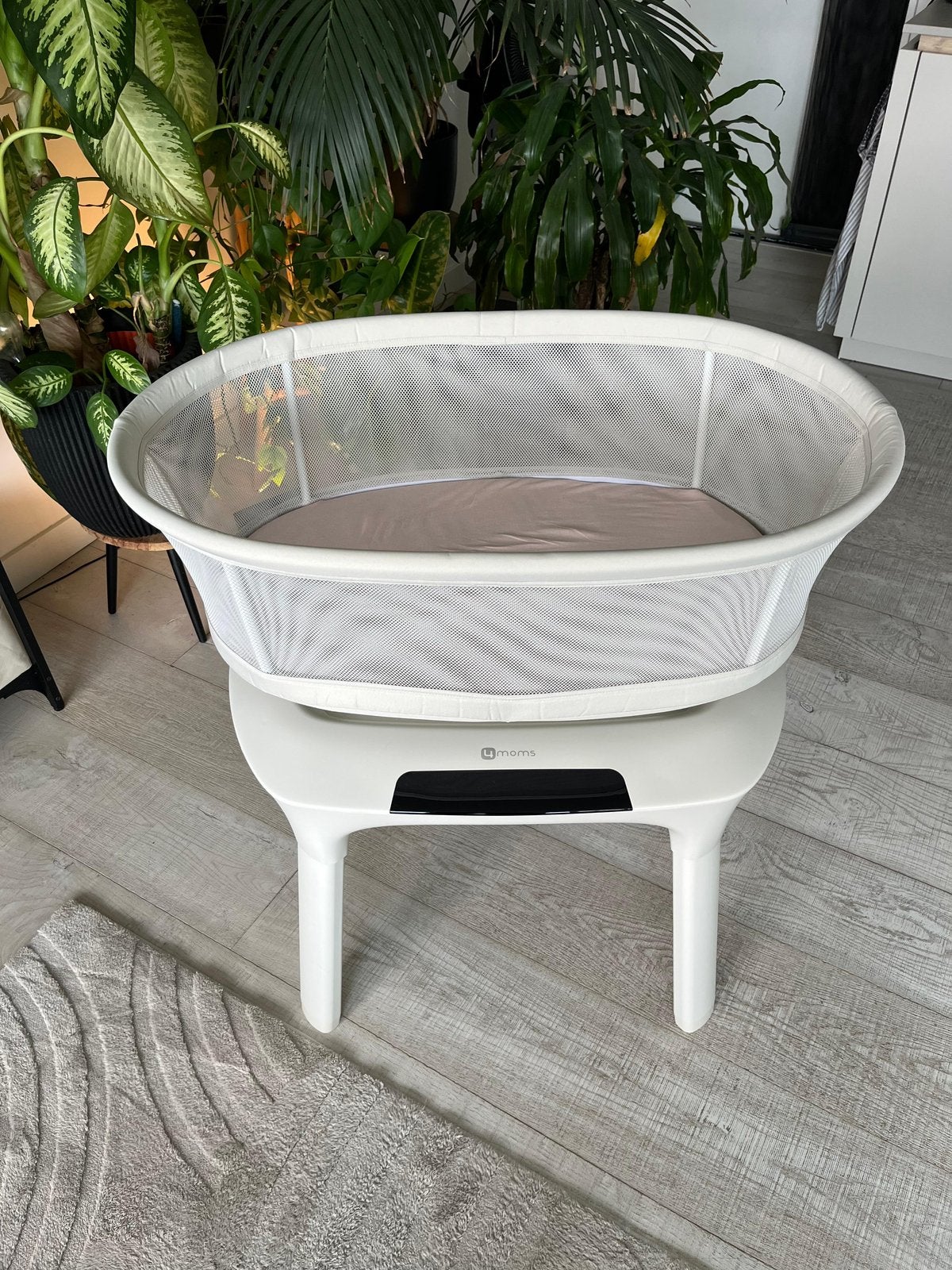 4moms mamaroo slaapwieg cosleeper, Ophalen, Zo goed als nieuw, Wieg
