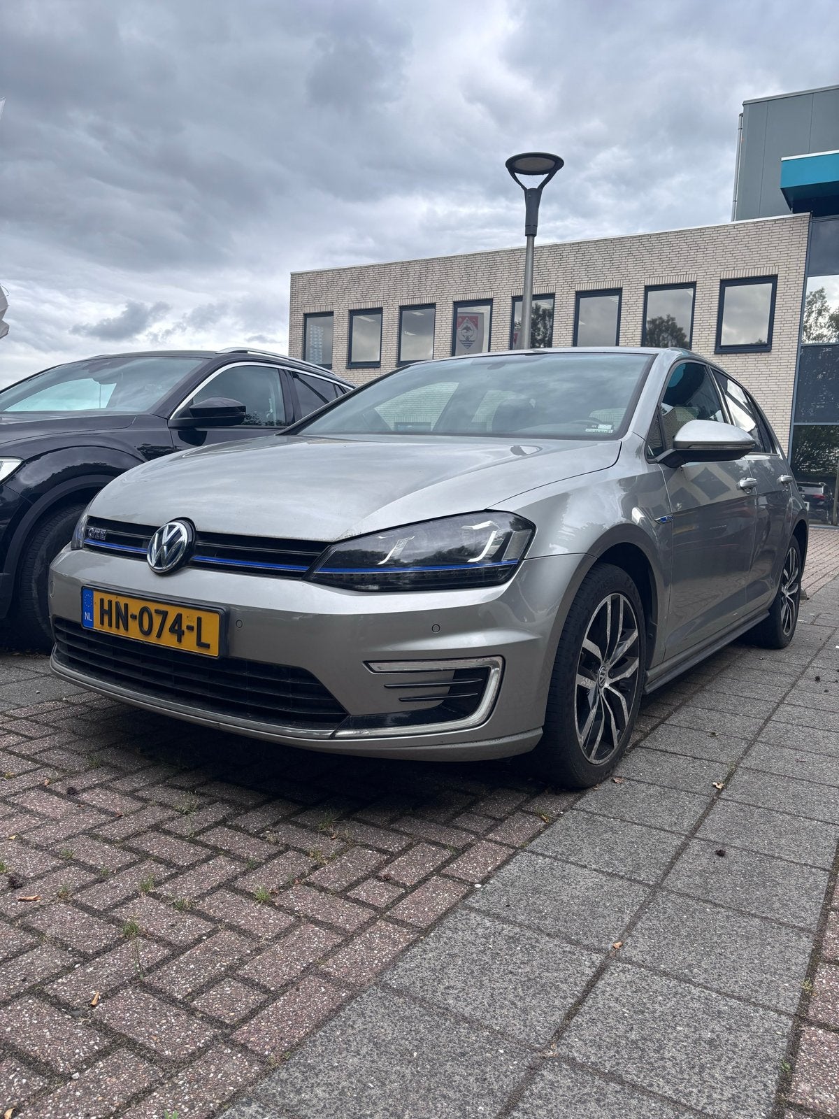 Volkswagen Golf 1.4 TSI Phev 150KW GTE 5D 2015 Grijs, Origineel Nederlands, 1395 cc, 1499 kg, 149 pk