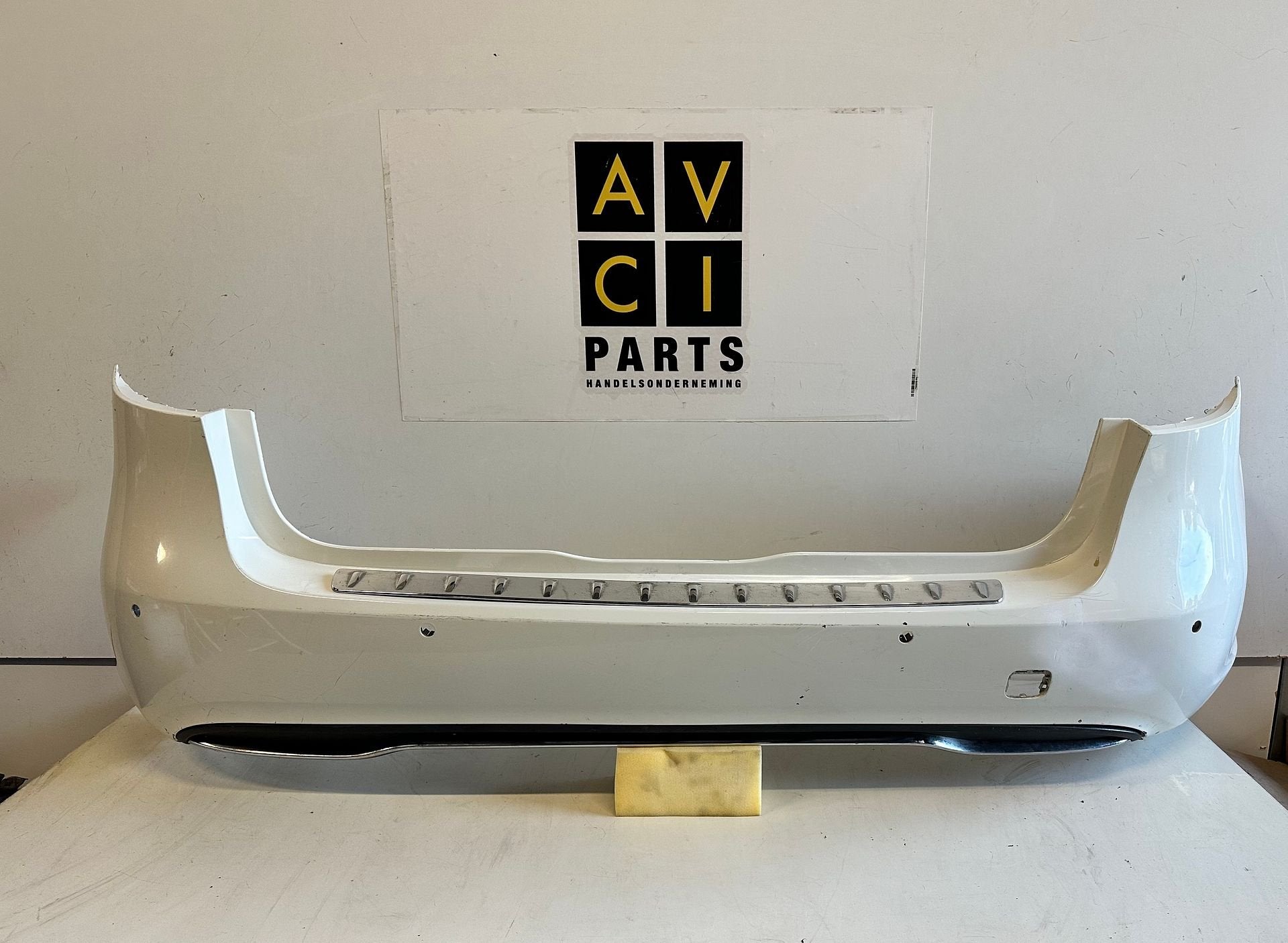 Mercedes B klasse W246 facelift achterbumper bumper, Auto-onderdelen, Carrosserie en Plaatwerk, Gebruikt, -, Ophalen of Verzenden