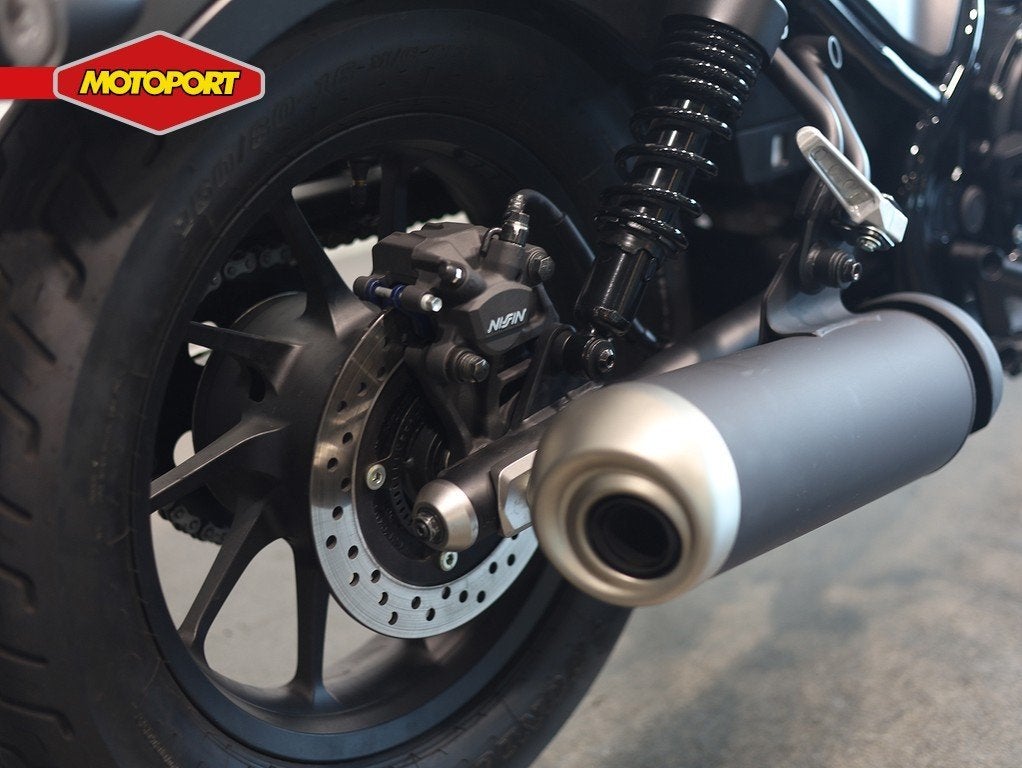 Honda CMX500A (bj 2023), Chopper, Bedrijf, Mc.benelux@honda-eu.com, Honda Motor Europe Ltd Netherlands branc