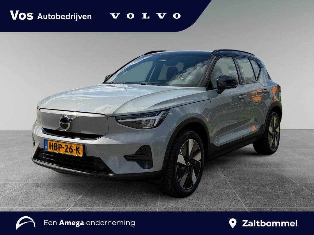 Volvo EX40 Single Motor Extended Range Ultra 82 kWh, Auto's, Volvo, Bedrijf, Te koop, EX40, 360° camera, ABS, Achteruitrijcamera