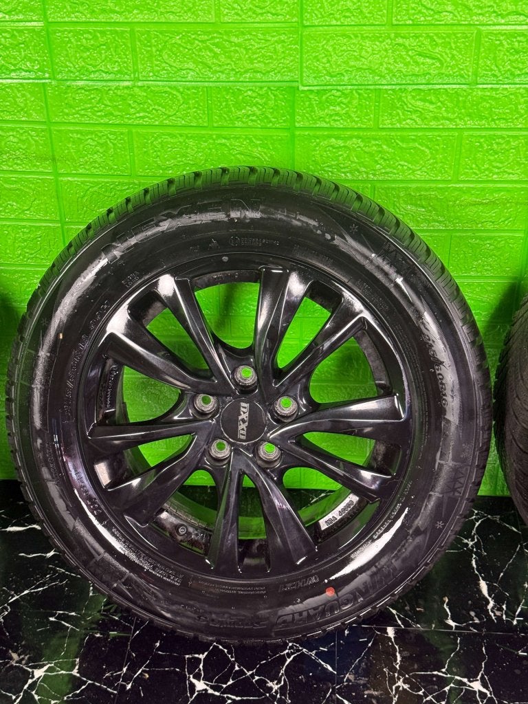 Honda Accord HR-V velgen 16" 5x114.3 winterset 8mm!, Niet ingevuld, 16 inch, Banden en Velgen, Niet ingevuld