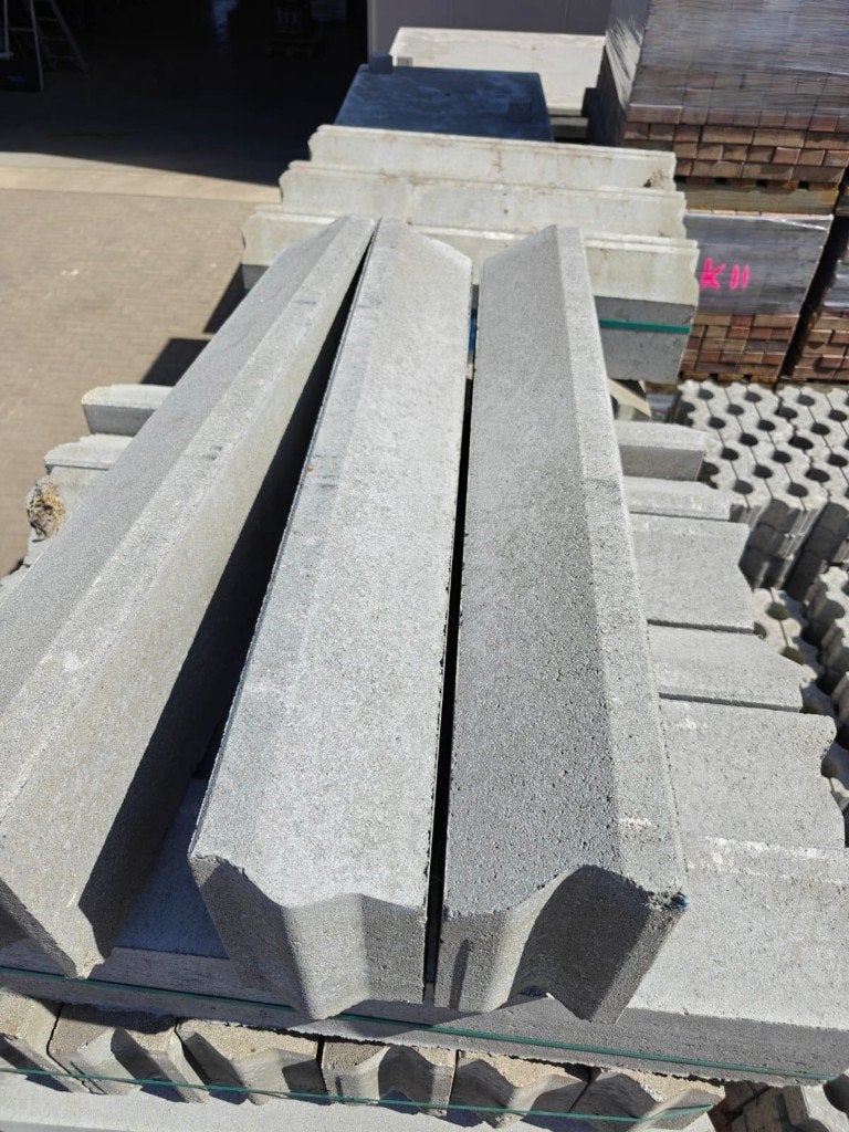 Geleideband 4/15x25x100 B11, Ophalen, Klinkers, Zo goed als nieuw, 10 m² of meer