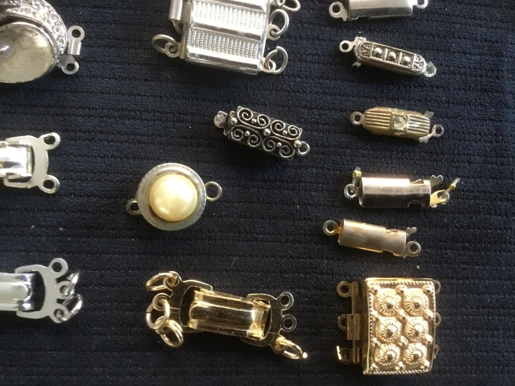 Slotjes.  Vintage.   Bieden, Ophalen of Verzenden, Zo goed als nieuw