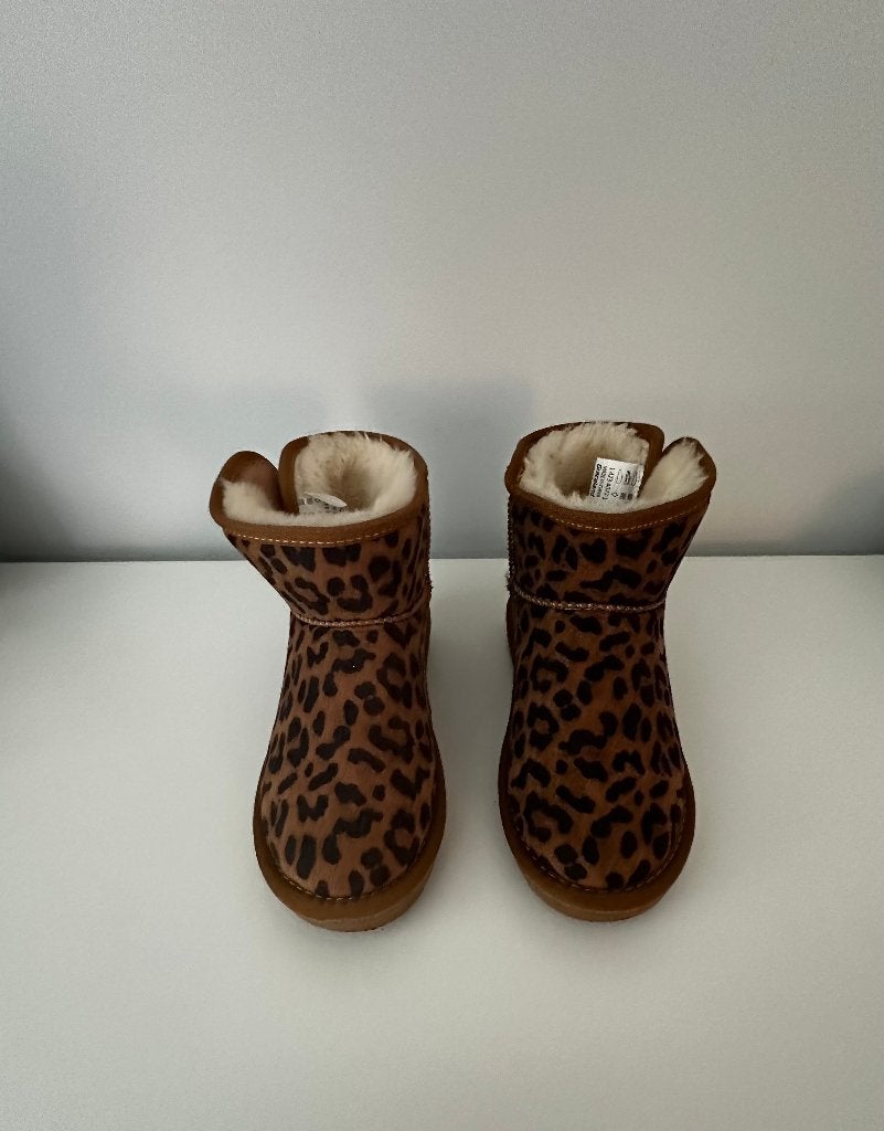 boots panterprint maat 30, Meisje, Graceland, Ophalen of Verzenden, Laarzen