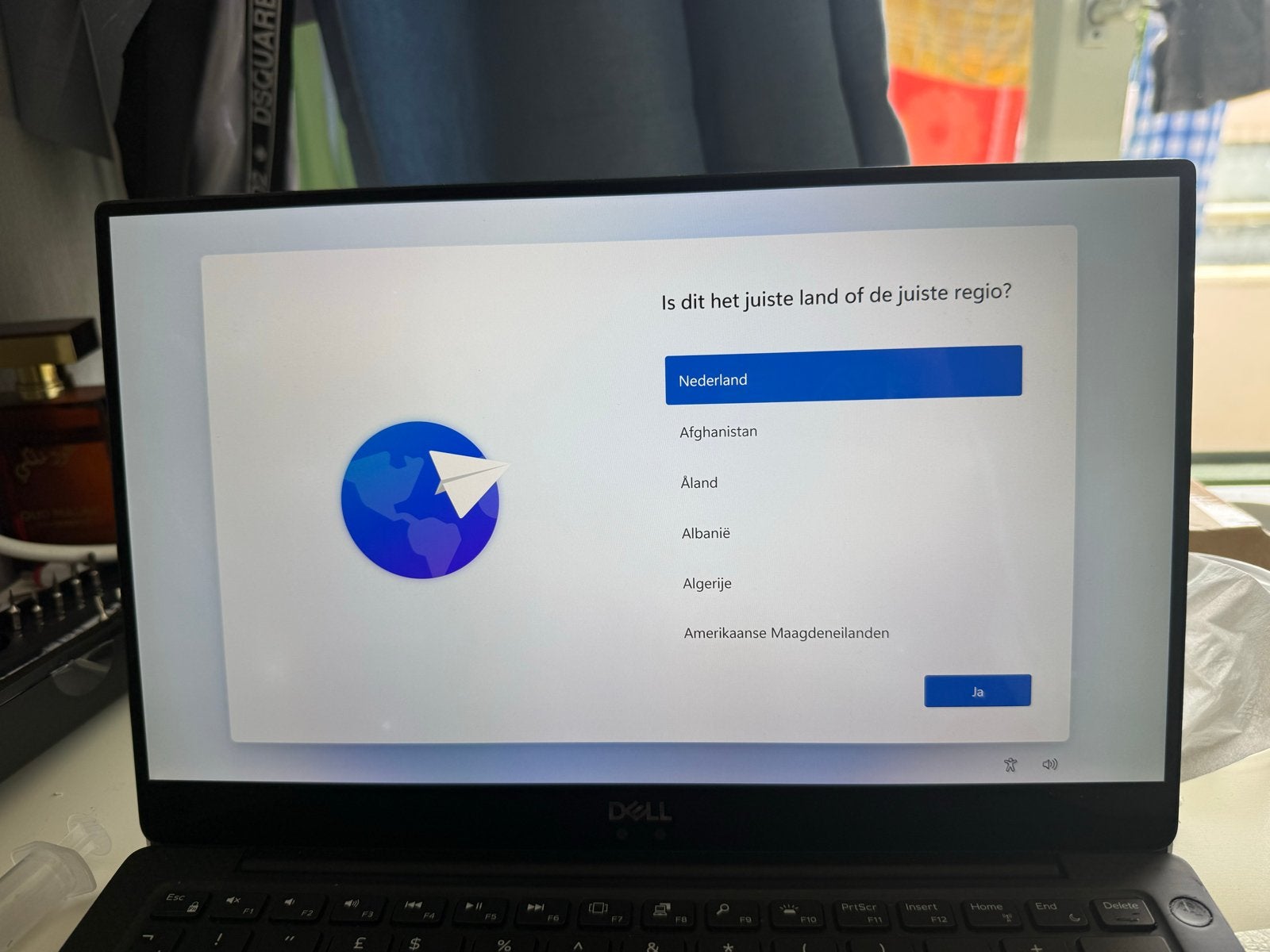 Dell XPS 9370 i7 8th Gen met nieuw toetsenbord, Ophalen, Gebruikt, 2 tot 3 Ghz, Qwerty