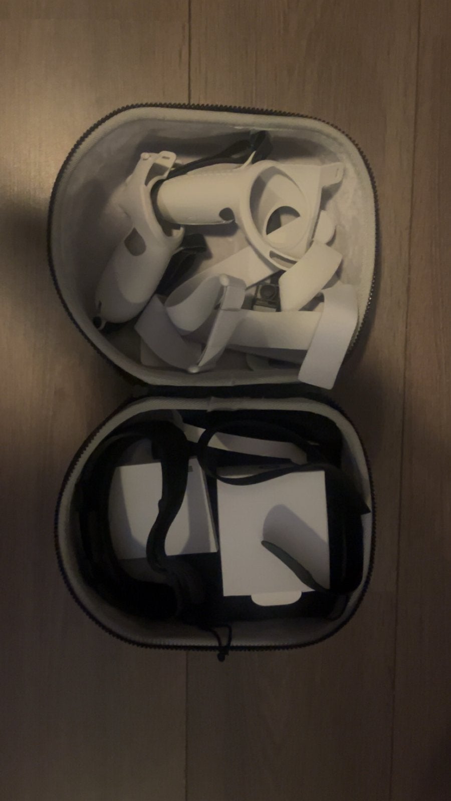 Meta Quest VR Bril Oculus 64GB met accessoires en oplader, Ophalen, Gebruikt, Overige merken, Headset