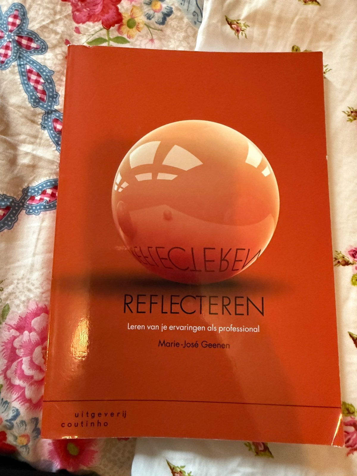 Reflecteren, Ophalen of Verzenden, Beta, Zo goed als nieuw, HBO
