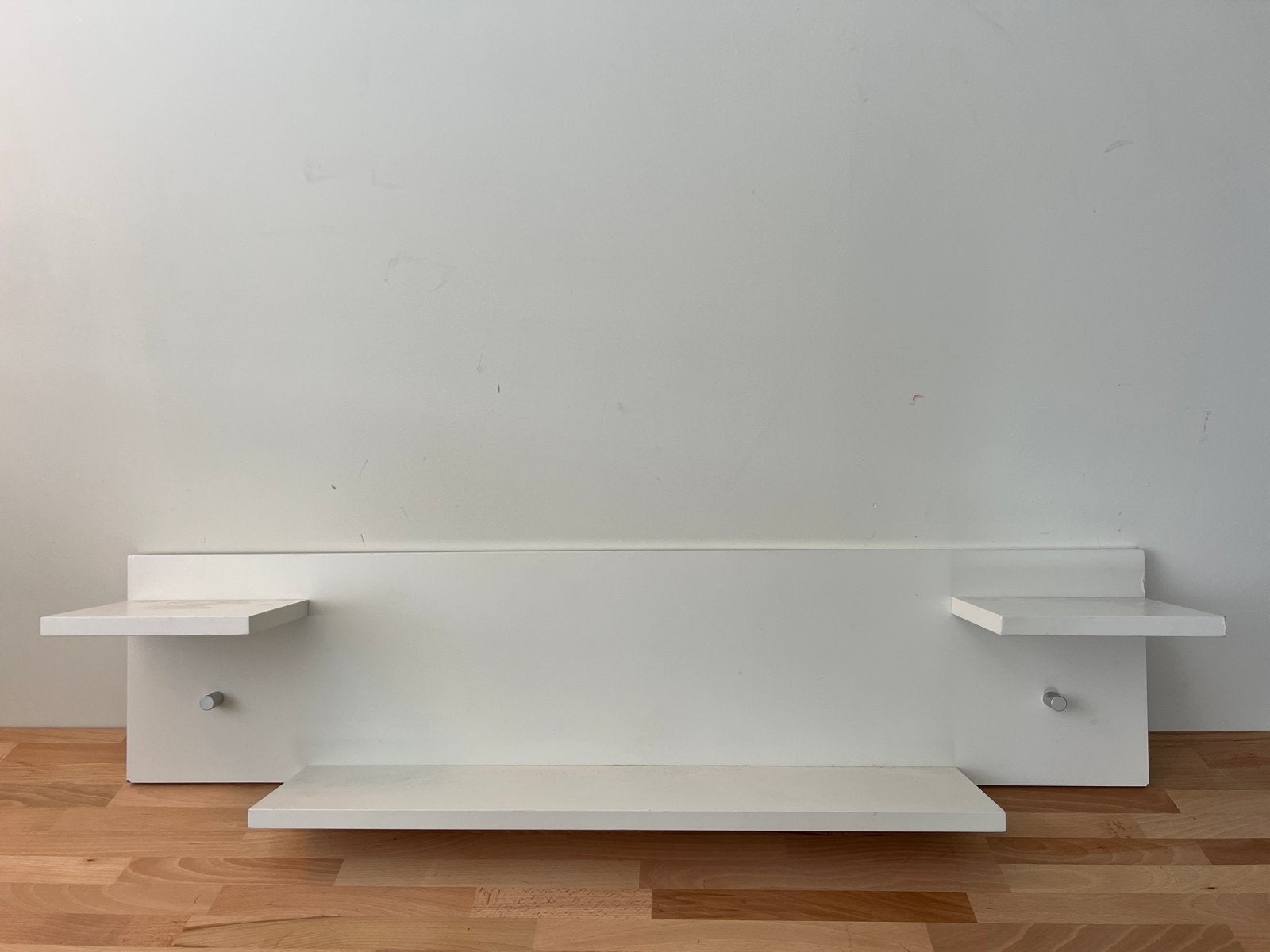Wandplank (commode), Ophalen, Gebruikt, Klamboe