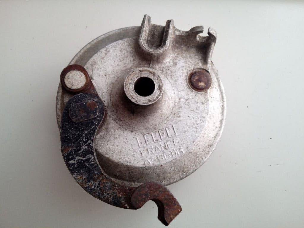 Gebruikte Peugeot, Puch maxi ? Leleu Remplaat + remschoenen, Ophalen of Verzenden, Gebruikt, Carburateur, Overige merken