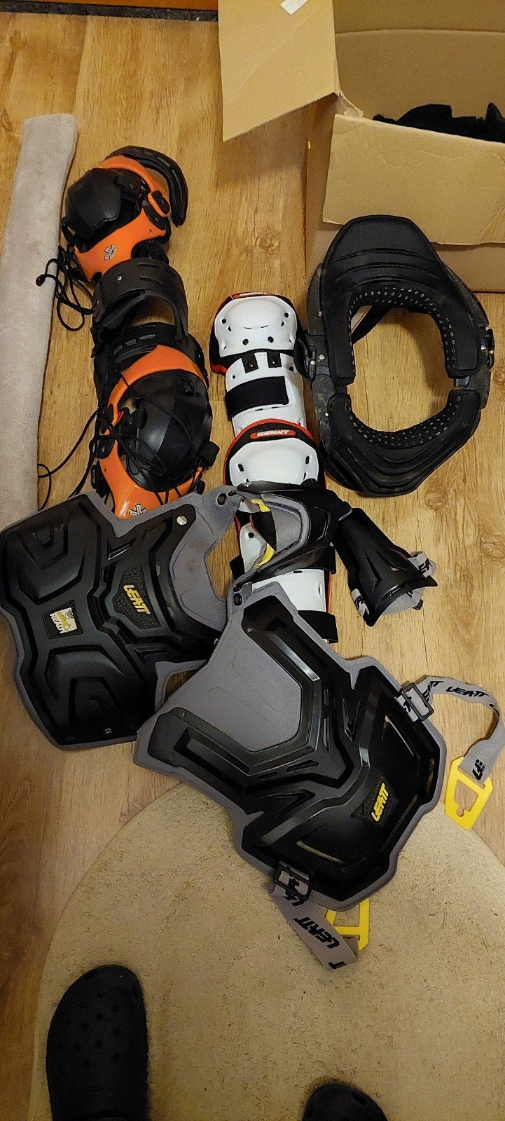 Diverse motor pakken,, Ophalen, Tweedehands, Dames