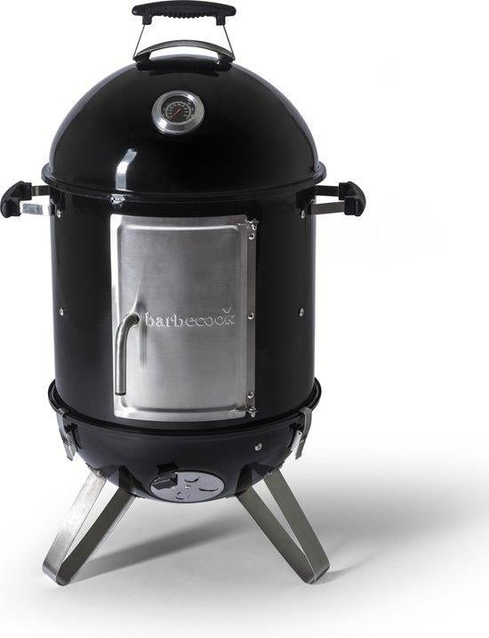 Barbecook Oskar S Rookoven -Grilloppervlak Ø40 cm-58x50x86cm, ., Nieuw, Ophalen of Verzenden, .