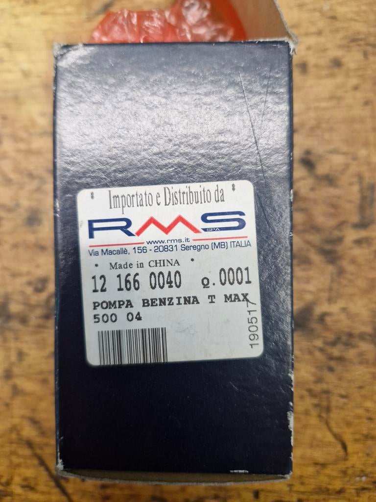 Benzinepomp Yamaha T-Max 500 en diverse andere, Ophalen of Verzenden