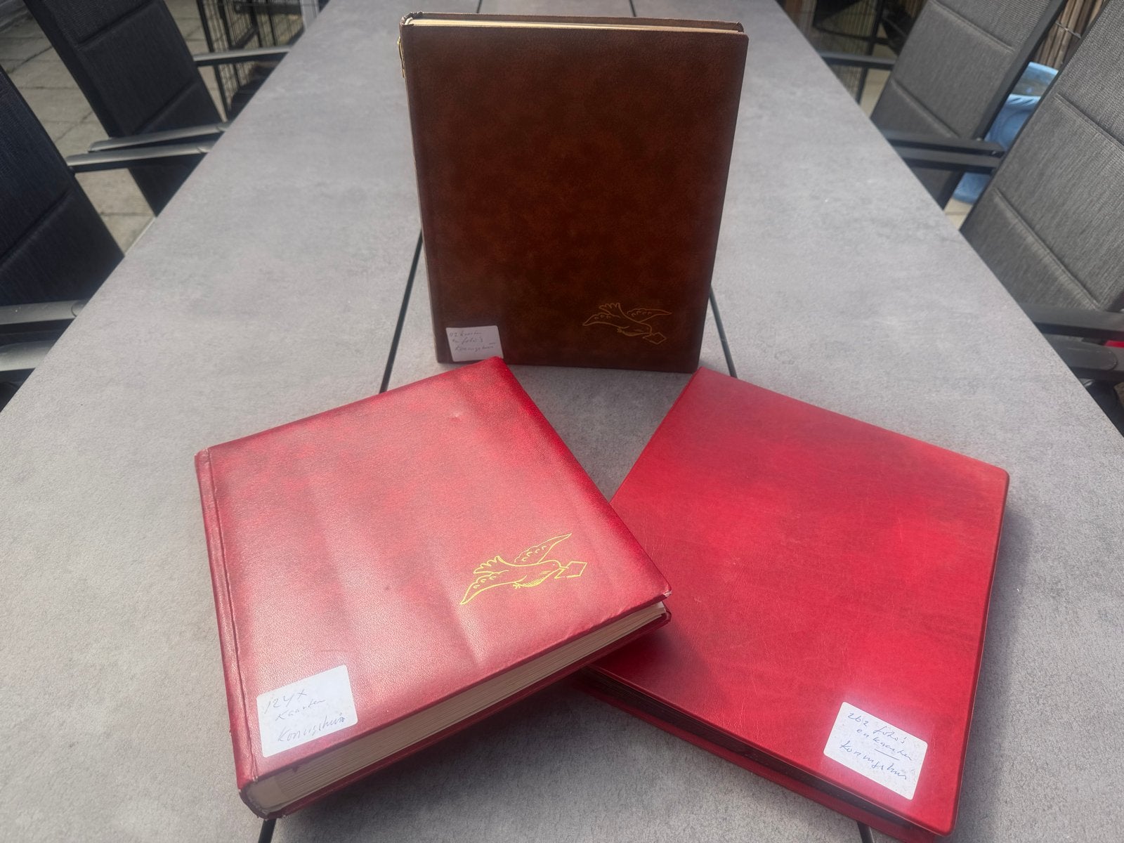 Oude fotoboeken koningshuis jaren '80, Gebruikt, 1980 tot heden, Foto, Ophalen of Verzenden