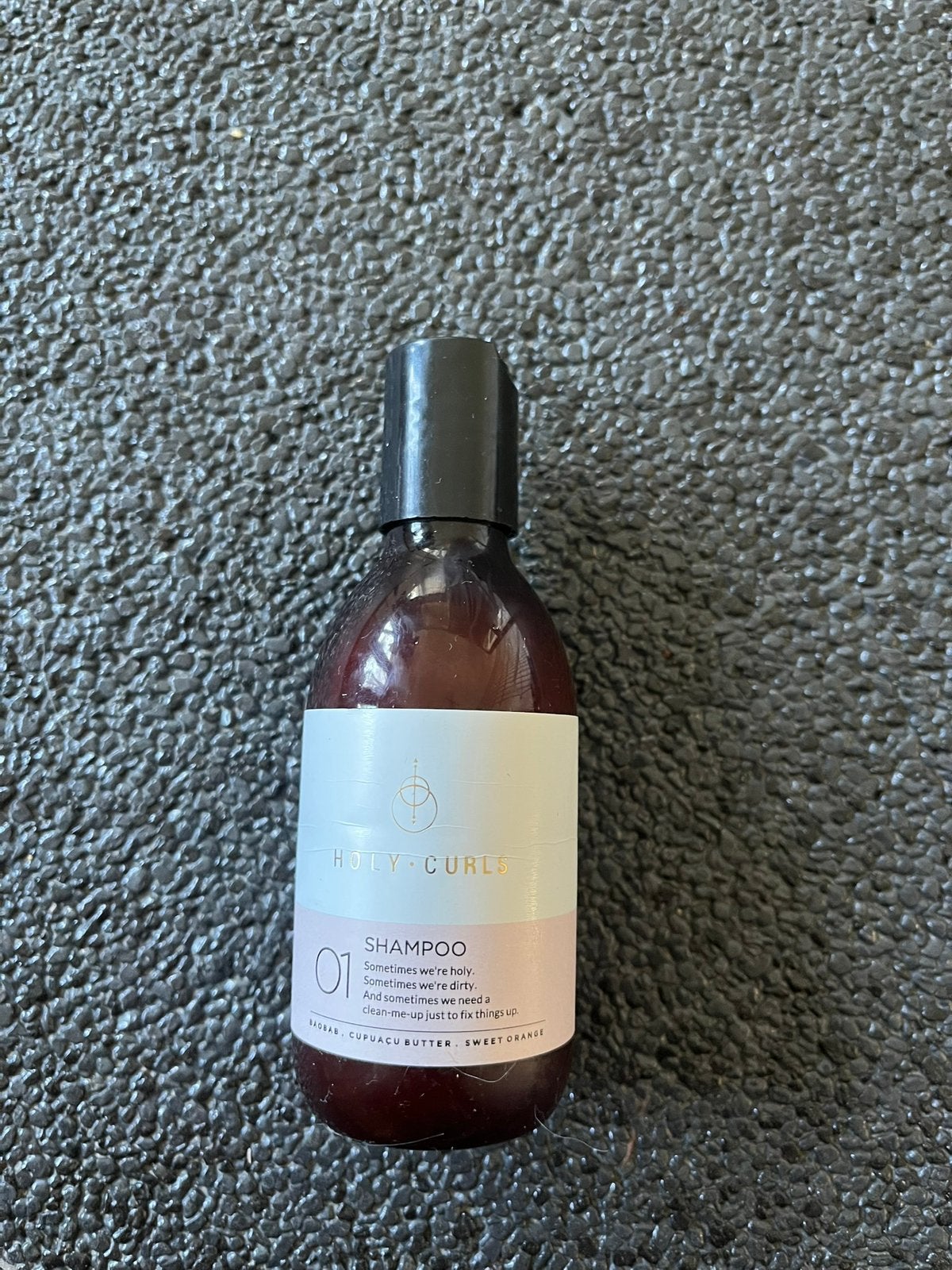 Holy curls 01 shampoo, Ophalen, Gebruikt, Shampoo of Conditioner