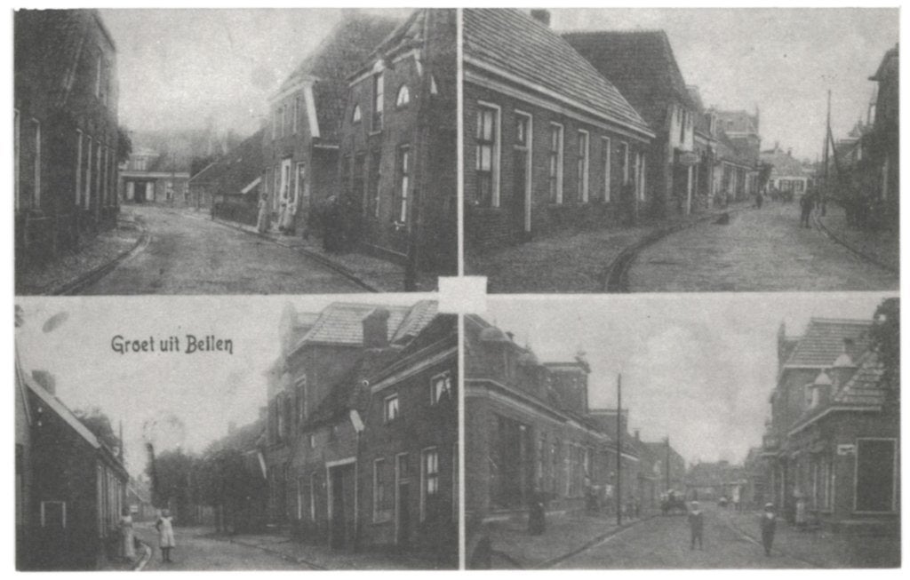 967711	Beilen	Drenthe	*Nette kaart Onbeschreven, Verzamelen, Ansichtkaarten | Nederland, Ophalen of Verzenden, 1960 tot 1980, Ongelopen