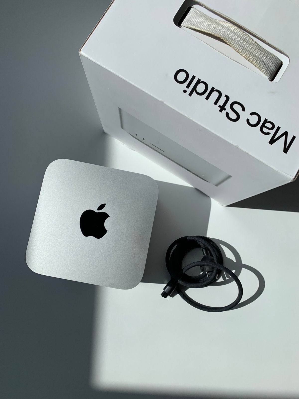 Apple Mac Studio | M1 Max | 32GB RAM | 512GB SSD | 2022, Computers en Software, Ophalen, Overige modellen, 32 GB, SSD
