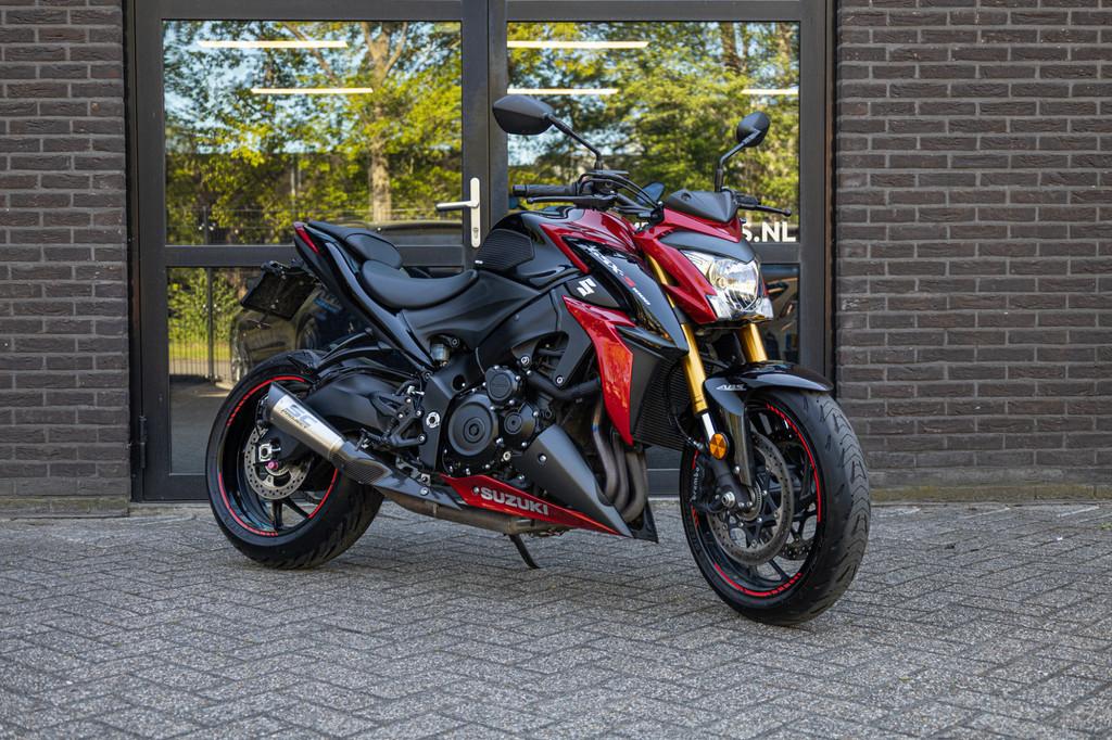 Suzuki GSX S1000 (bj 2020), Bedrijf, Meer dan 35 kW, Overig, Siemensstraat 8
7903AZ  HOOGEVEEN, NL