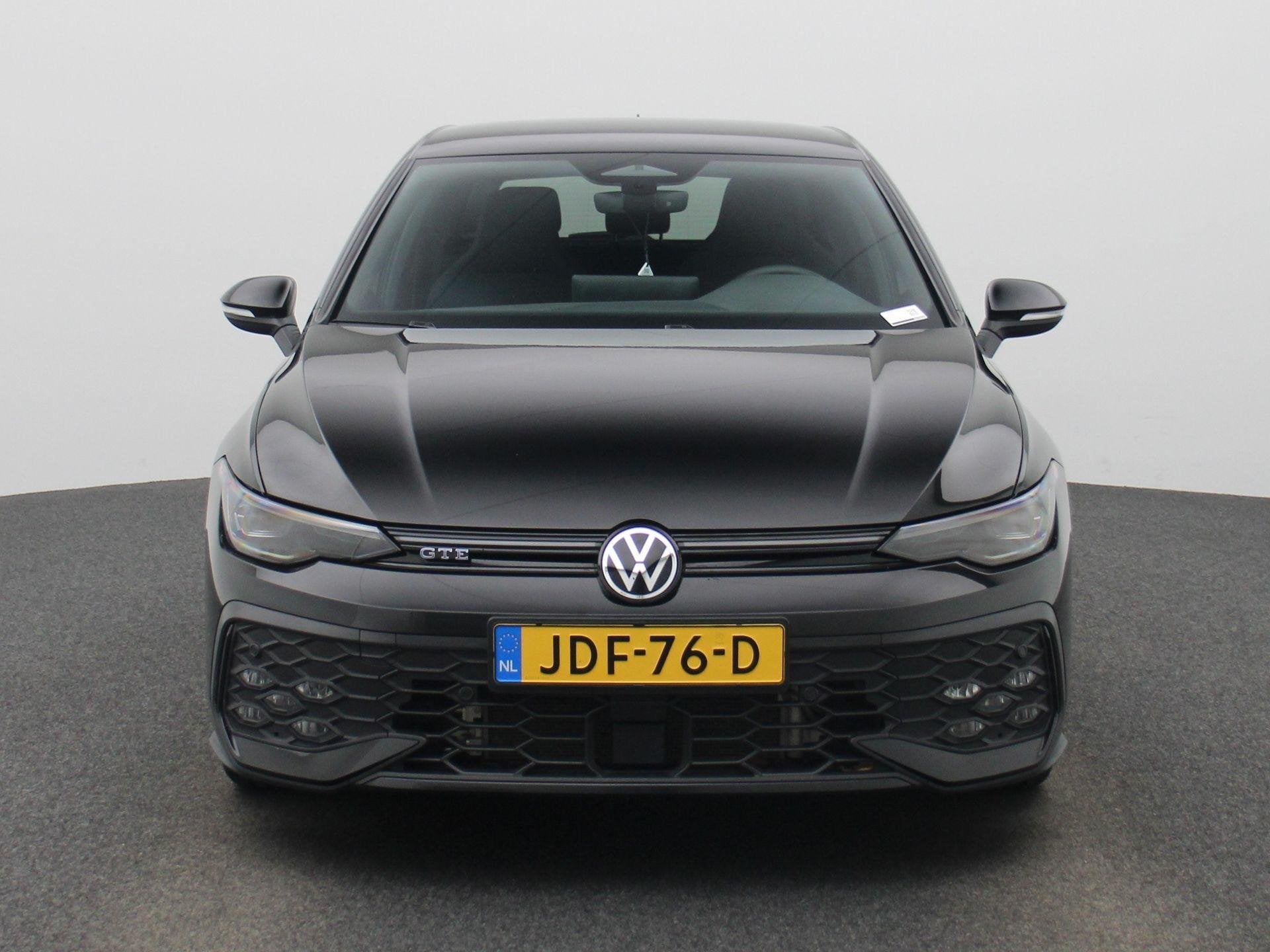 Volkswagen Golf 1.5 eHybrid GTE 272 PK| Origineel Nederlands, Auto's, Stof, 4 cilinders, 150 min, 1700 kg