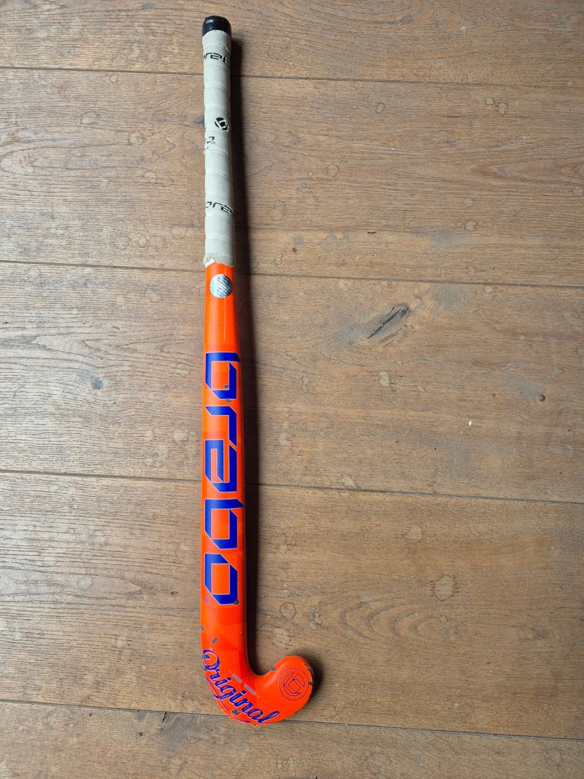 Brabo hockeystick 28 inch, Ophalen, Gebruikt, Stick