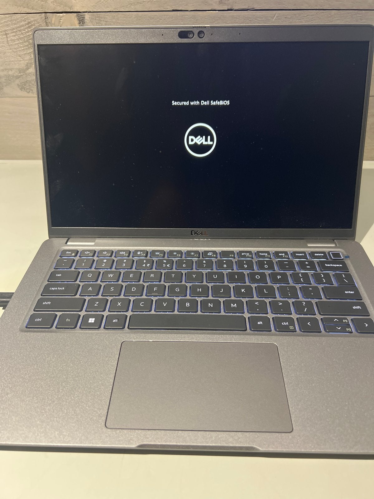 Dell Latitude 5440 i5 vPro Laptop - Zo goed als nieuw, N, N, Ophalen of Verzenden, Zo goed als nieuw