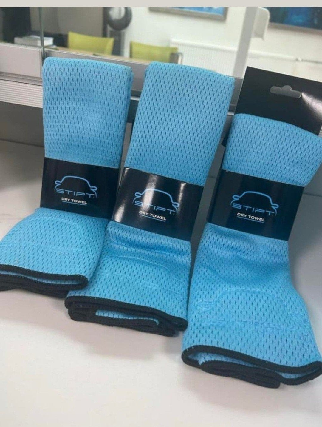 Stipt Dry Towel - Droogdoek voor auto, Auto diversen, Ophalen of Verzenden