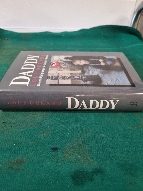 boek daddy loup durand, Boeken, Ophalen of Verzenden