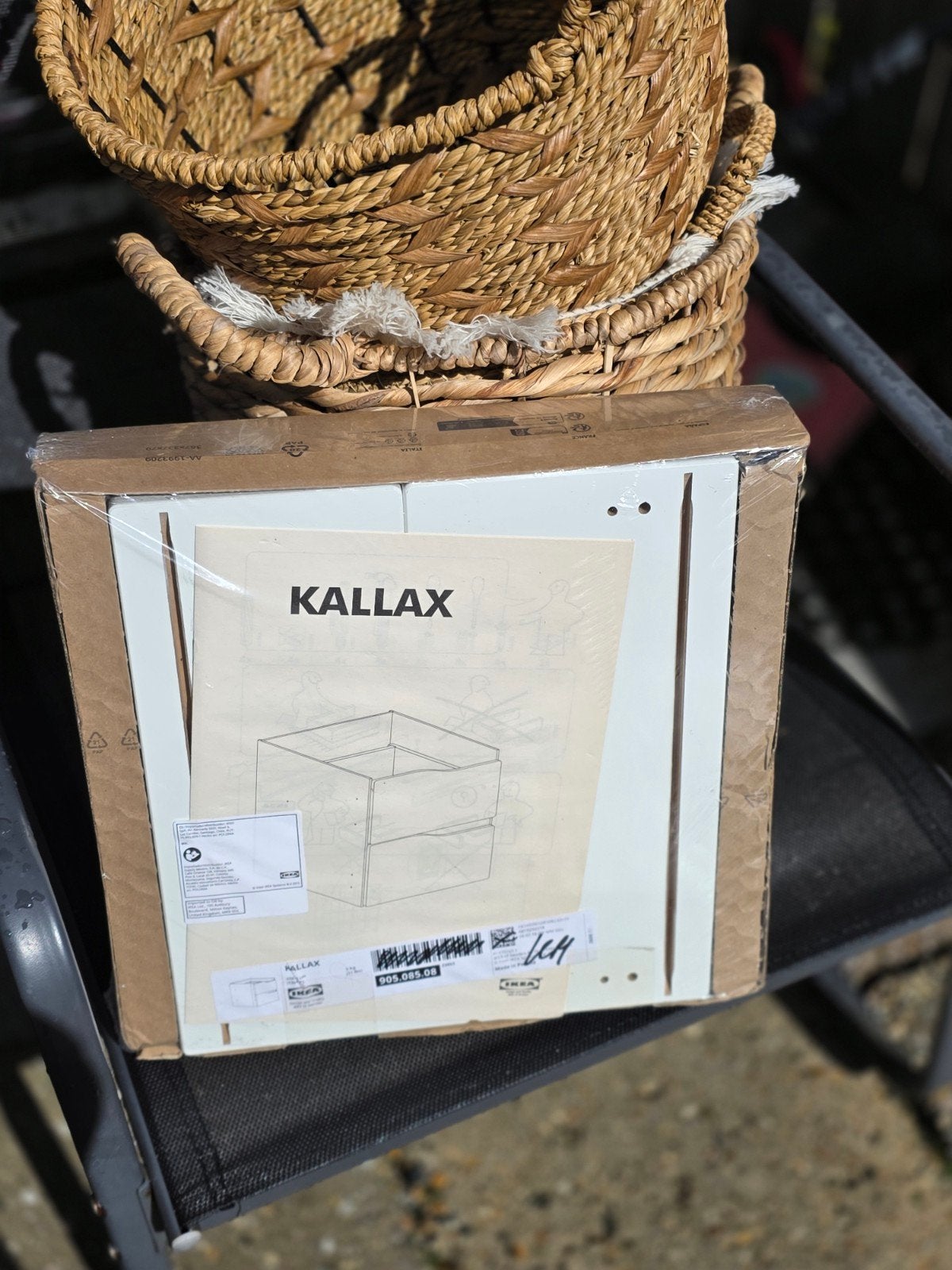 kallax nieuw bieden, Huis en Inrichting, Ophalen of Verzenden
