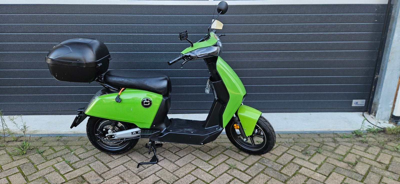 Elektrische scooter -ex Go Sharing nooit in gebruik genomen, Elektrisch, Ophalen, Overige merken