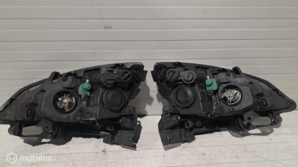 Koplamp Renault Scenic, Auto-onderdelen, Verlichting, Gebruikt, Ophalen of Verzenden