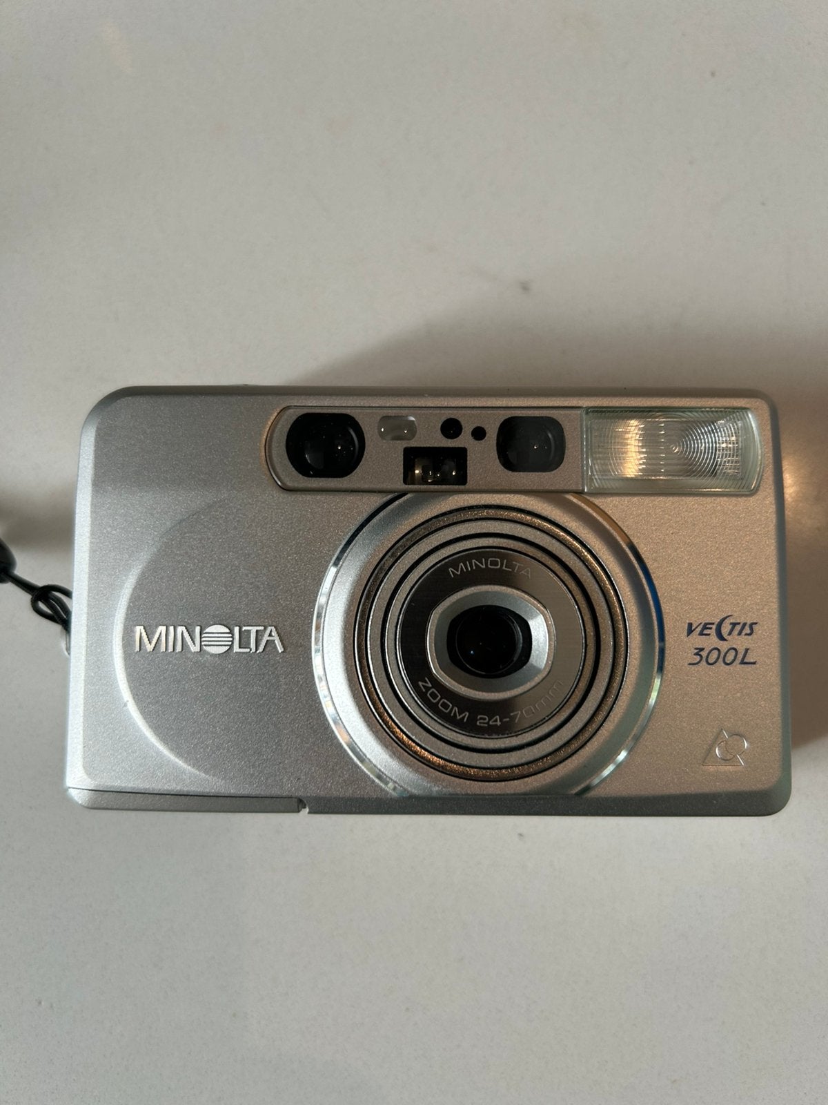 Minolta camera, Audio, Tv en Foto, Fotocamera's Digitaal, Ophalen of Verzenden, Gebruikt, Minolta, Geen optische zoom