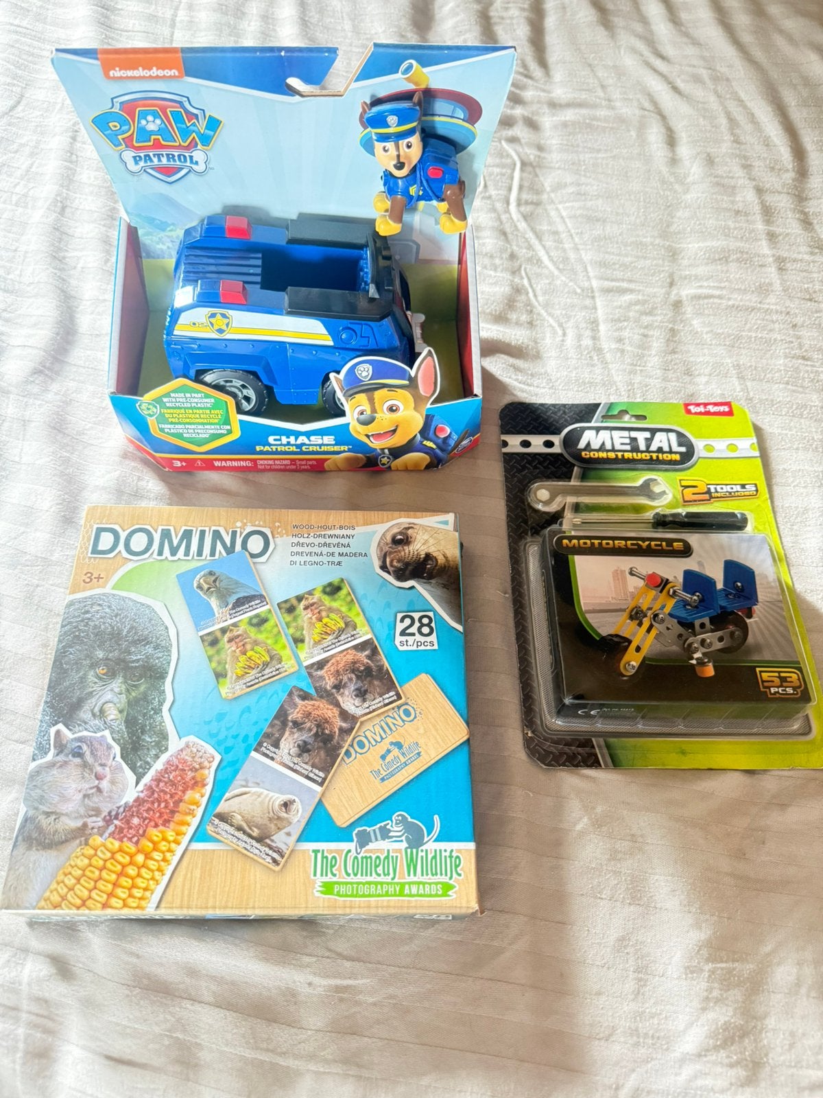 nieuw speelgoed, Ophalen of Verzenden, Nieuw, Jongen of Meisje