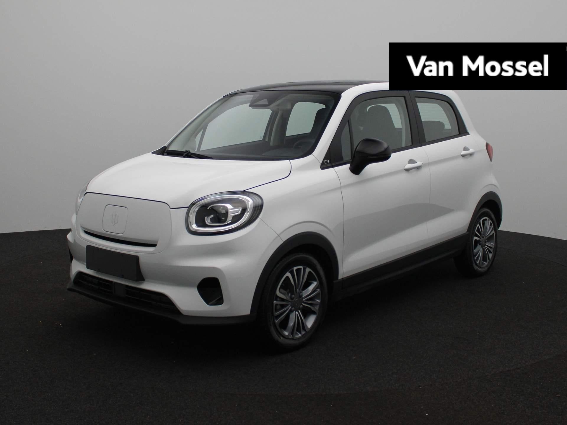 Leapmotor T03 Design 37.3 kWh | VOORRAAD VOORDEEL | TOT 3 JA