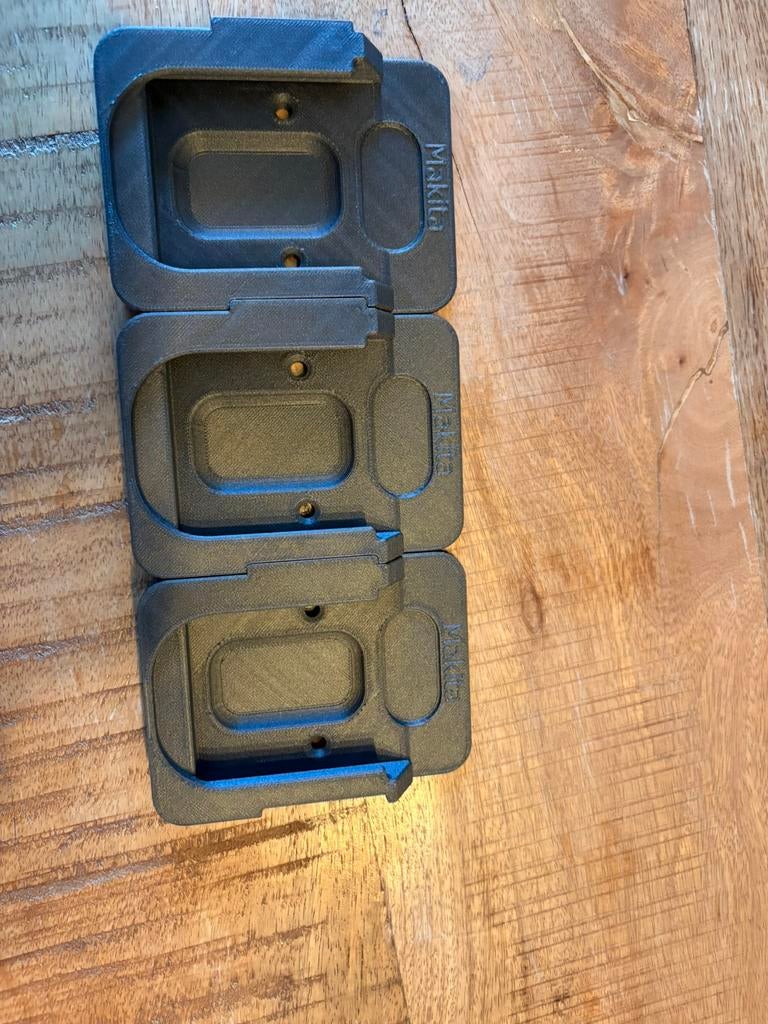 Makita lxt accu houder, Doe-het-zelf en Verbouw, Gereedschap | Machine-onderdelen en Toebehoren, Ophalen of Verzenden, Nieuw