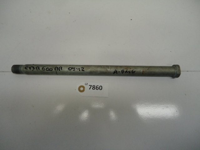 CBR600RR 2009 - 2012 Honda As As achterbrug D1-30688