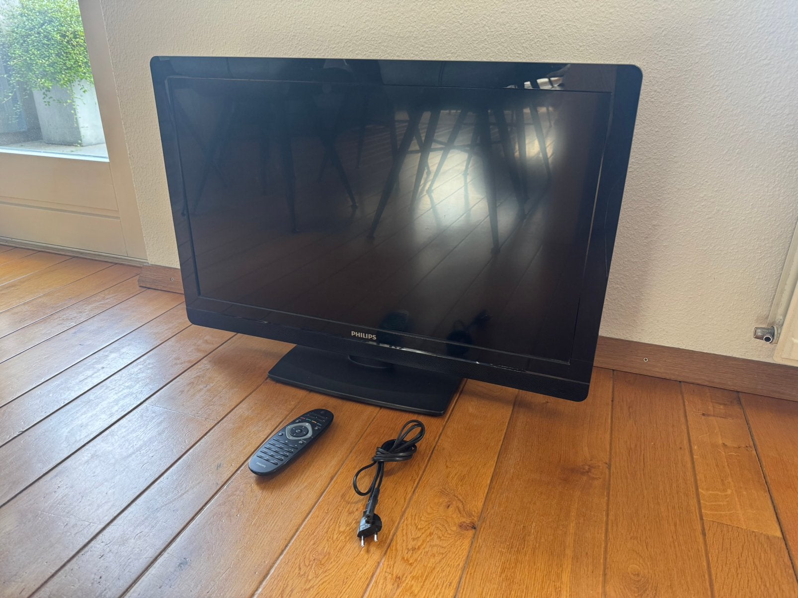 Philips TV 32inch, Ophalen, Philips, Gebruikt, 50 Hz