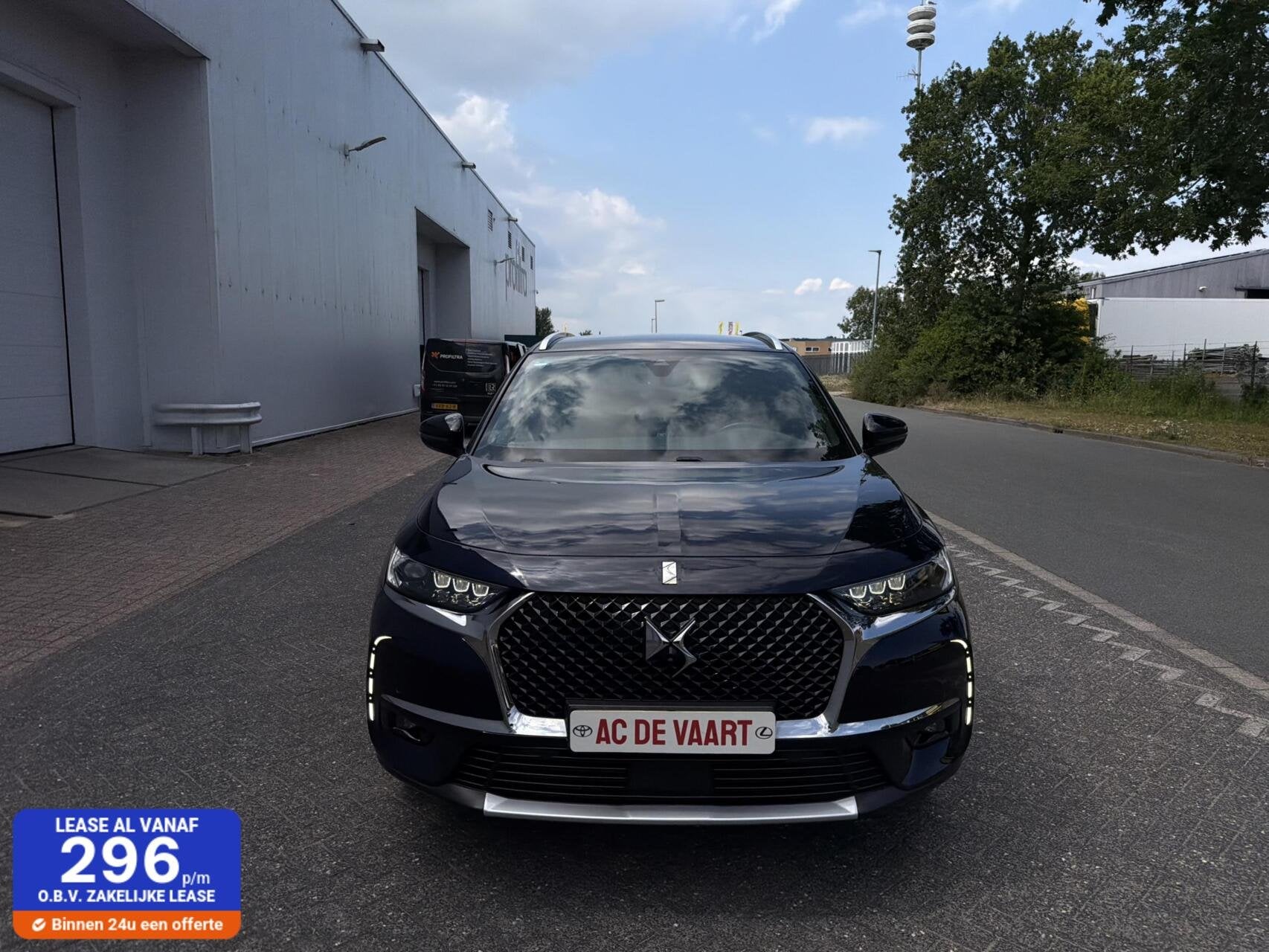 Ds 7 Crossback 1.6 PureTech So Chic - NAVI/LEER/CAMERA/NAP, Auto's, DS, 15 km/l, Euro 6, 4 cilinders, 181 pk