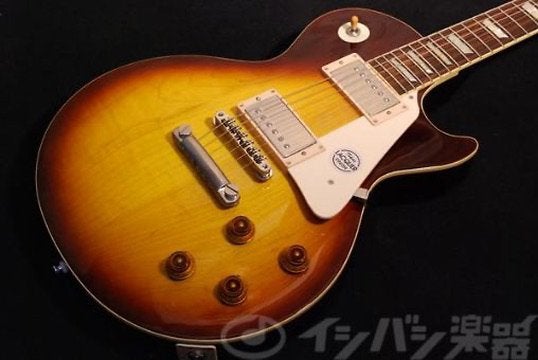 Tokai LS150 2009 with Nitro finish + original case, Muziek en Instrumenten, Ophalen, Zo goed als nieuw, Solid body, Overige merken